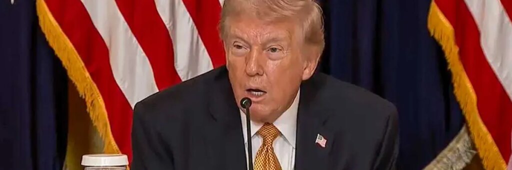 Trump whines it’s ‘unfair’ that Iran closed Strait of Hormuz after he ‘wins war’