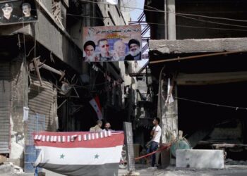 Iran’s War Is Not Only With the West