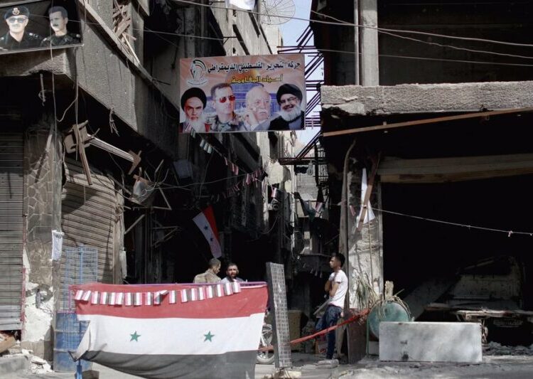 Iran’s War Is Not Only With the West