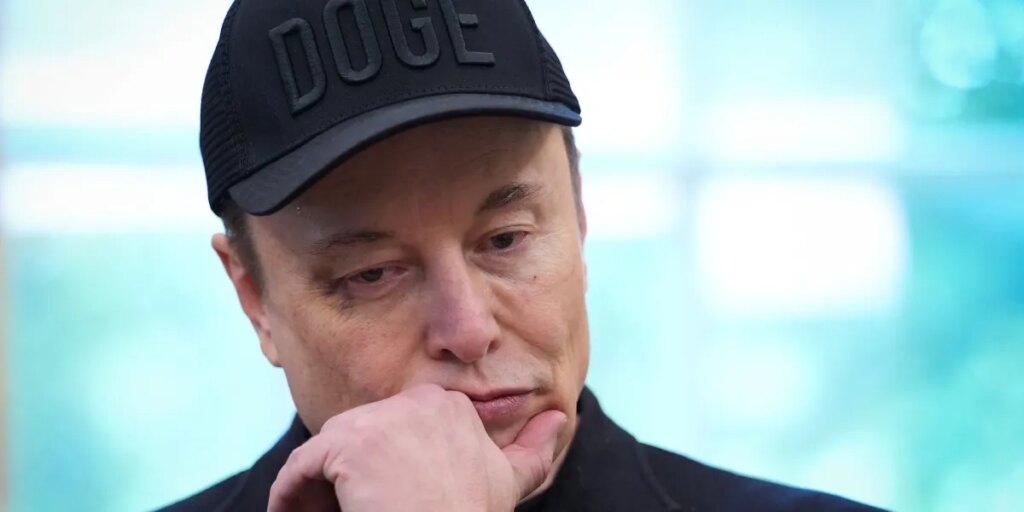 ‘No, we didn’t’: DOGE staffer admits Elon Musk’s cost-cutting agency failed to reduce the federal deficit