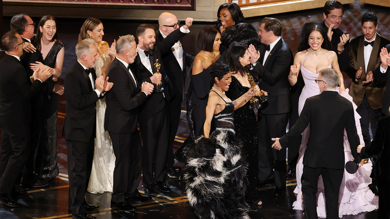 Oscars Best Picture 2026