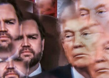 J. D. Vance Learns What Mike Pence Already Knows