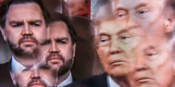 J. D. Vance Learns What Mike Pence Already Knows