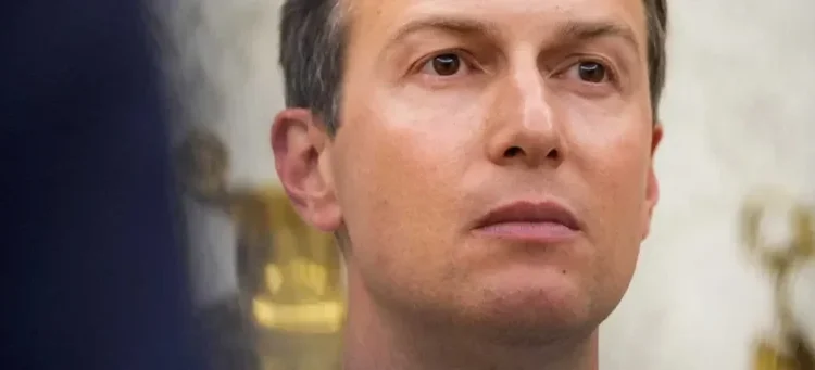 Trump’s son-in-law triggers massive corruption alarms from experts