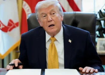 ‘Oh my god’: Eyebrows raise as Trump admits saying ‘horrible thing’ out loud