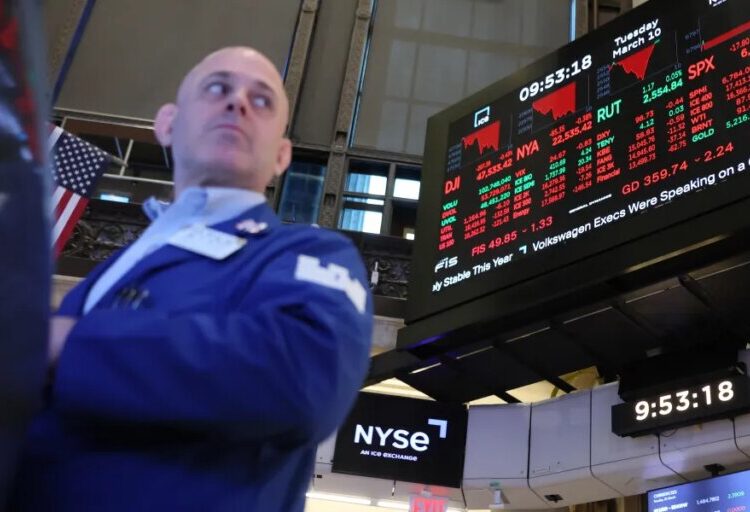 S&P 500 will return just 3% a year for the next decade, top strategist warns