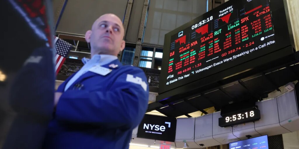 S&P 500 will return just 3% a year for the next decade, top strategist warns