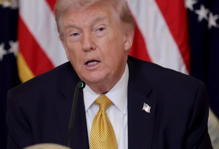 Trump suggests postponing his key meeting with Xi Jinping by ‘a month or so,’ as Iran overtakes China on the U.S.’s agenda