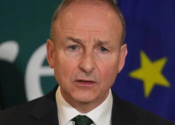 Ireland courts U.S. companies as taoiseach brings deals to Trump on St. Patrick’s Day