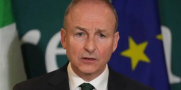 Ireland courts U.S. companies as taoiseach brings deals to Trump on St. Patrick’s Day