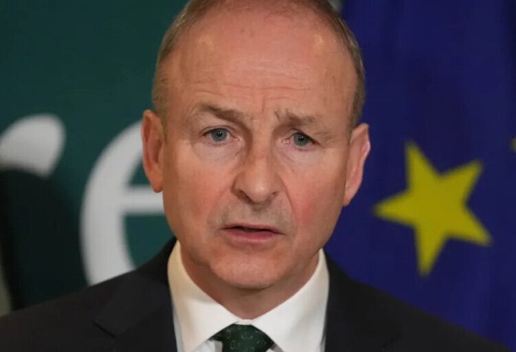 Ireland courts U.S. companies as taoiseach brings deals to Trump on St. Patrick’s Day