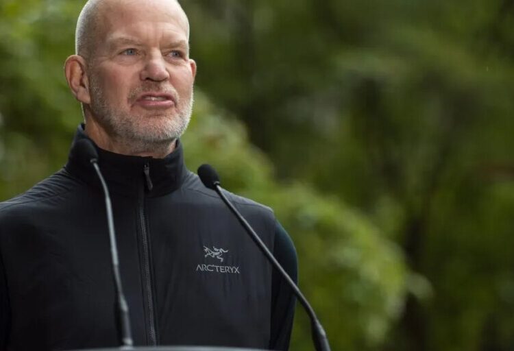 Lululemon’s Chip Wilson is giving the company a severe case of ‘post-founder syndrome’