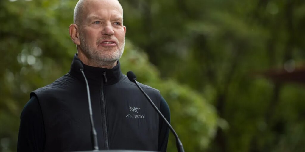 Lululemon’s Chip Wilson is giving the company a severe case of ‘post-founder syndrome’