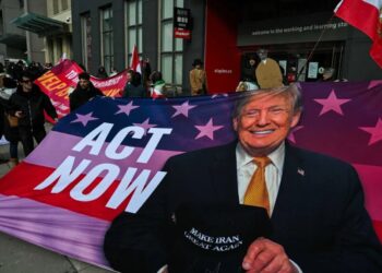 ‘He cannot be trusted’: NY Times editors decimate Trump’s leadership in blistering putdown