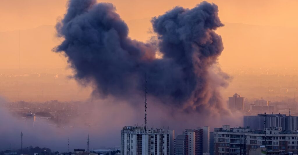 One War, Two Mistakes