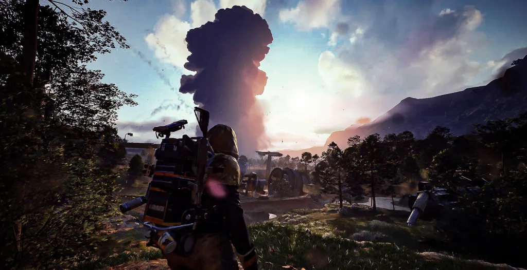 Arc Raiders Headwinds Gameplay