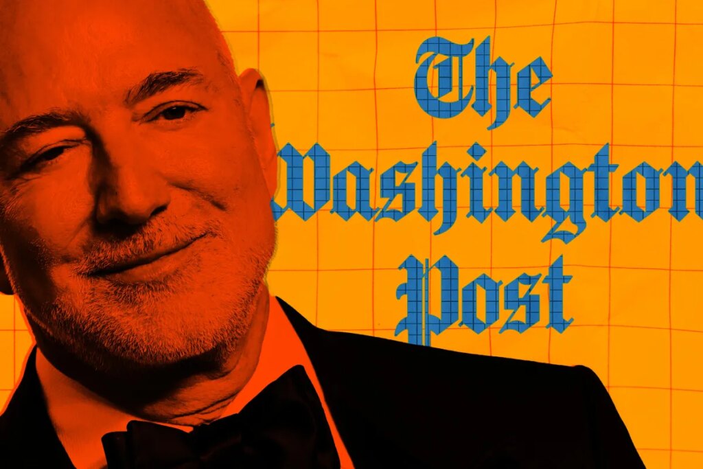 Jeff Bezos’ Washington Post Now Setting Readers’ Subscription Prices With Uber-Style AI