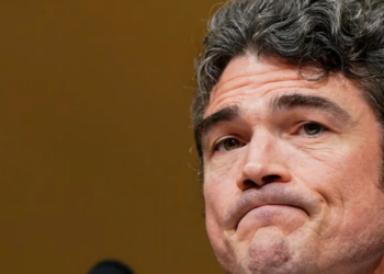 ‘The dominoes are starting to fall’: Trump official’s quitting over Iran jolts followers