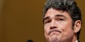 ‘The dominoes are starting to fall’: Trump official’s quitting over Iran jolts followers