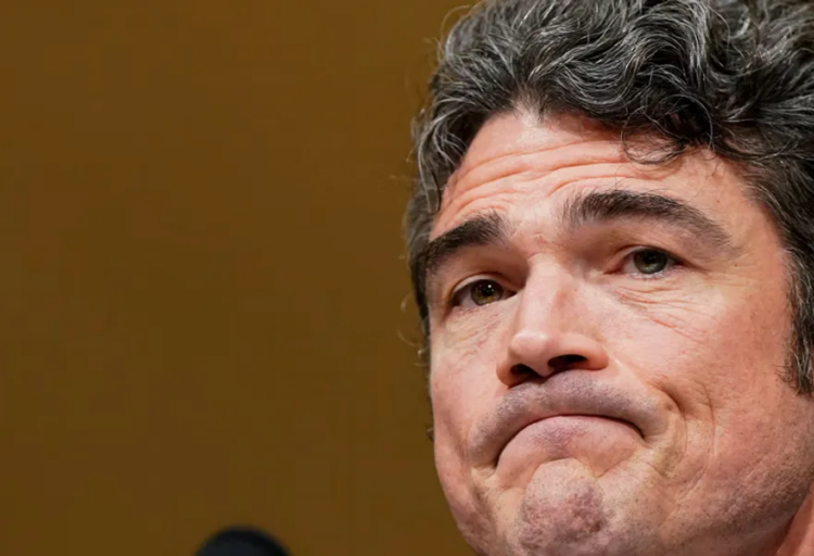 ‘The dominoes are starting to fall’: Trump official’s quitting over Iran jolts followers