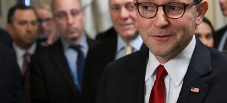 Mike Johnson tries to sanewash Trump on Iran war: ‘Bones are informed by the intelligence’