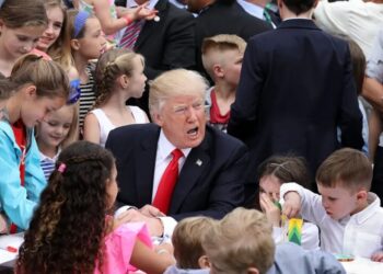 Won’t somebody think of the children? Advocacy group to spend $50 million to back Democrats pushing child care ahead of the midterms