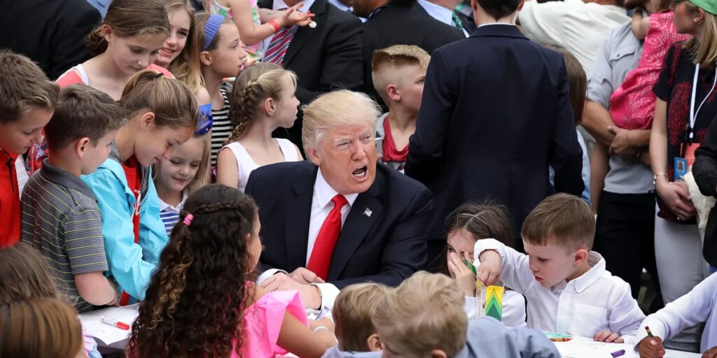 Won’t somebody think of the children? Advocacy group to spend $50 million to back Democrats pushing child care ahead of the midterms