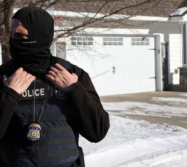 ICE rookie blames jargon for ‘serious mistake’ that led to wrongful detention