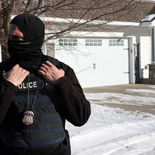 ICE rookie blames jargon for ‘serious mistake’ that led to wrongful detention