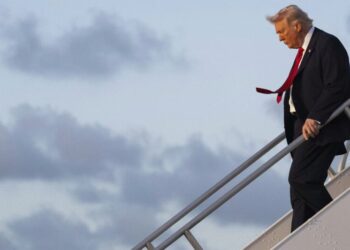 Everyone but Trump Understands What He’s Done