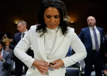 ‘Pathetic, craven’: Tulsi Gabbard faces backlash after ‘desperate’ statement on Iran war