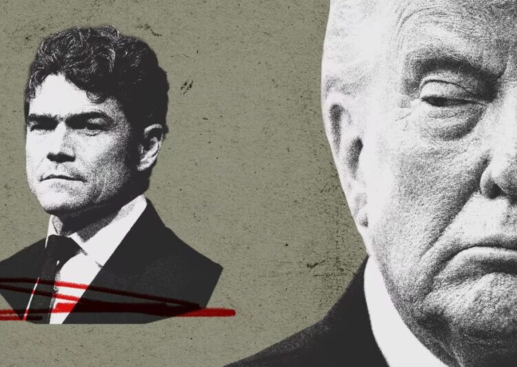 The Logic of Joe Kent’s Resignation Letter