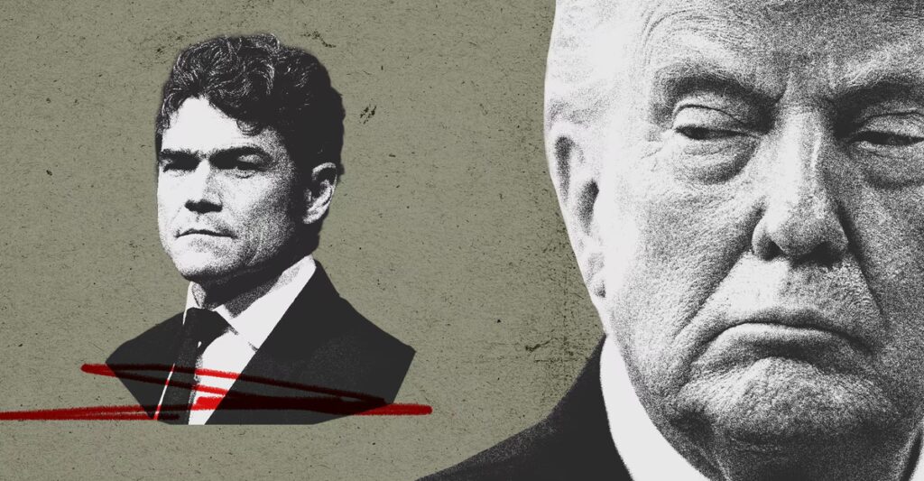 The Logic of Joe Kent’s Resignation Letter