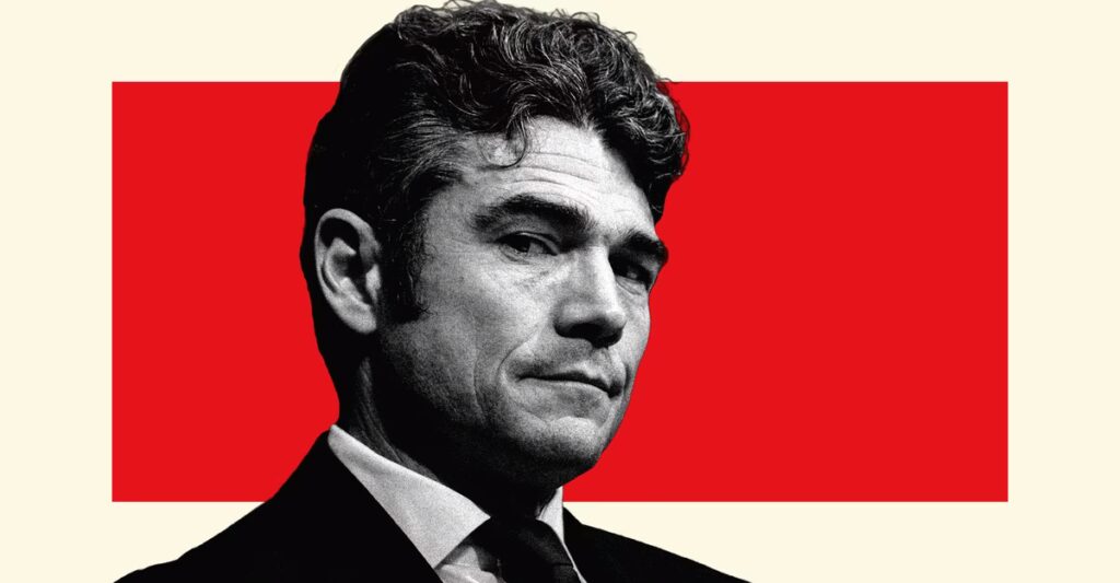 The Dangerous Logic of the Joe Kent Letter