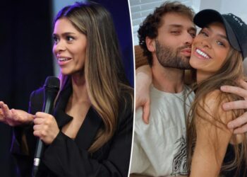 Taylor Frankie Paul breaks silence on domestic dispute with ex Dakota Mortensen: ‘I’m struggling’