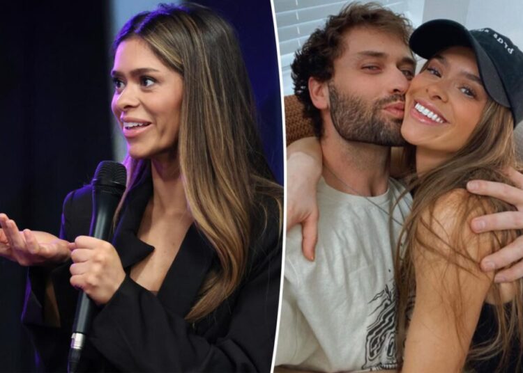 Taylor Frankie Paul breaks silence on domestic dispute with ex Dakota Mortensen: ‘I’m struggling’