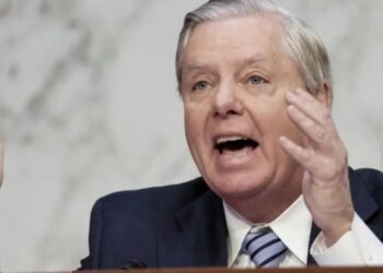 Lindsey Graham exposes Trump’s fury at NATO nations for refusing military aid