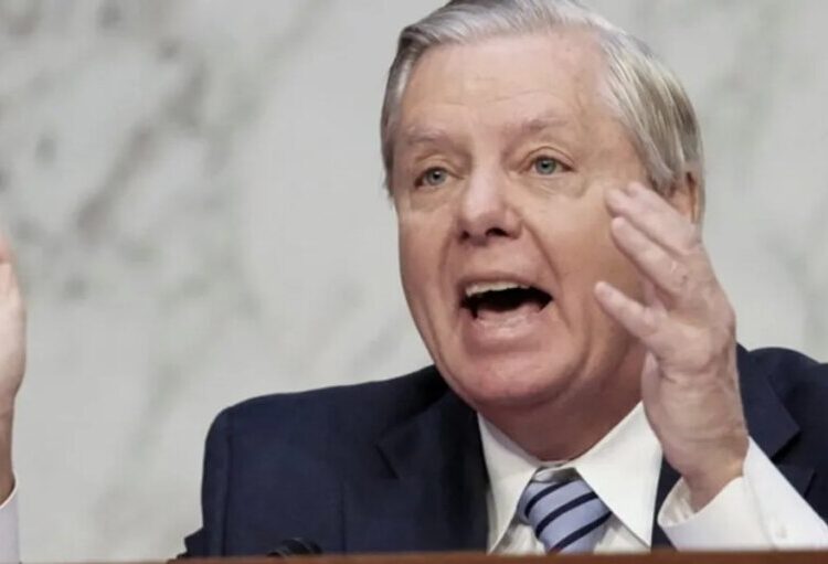 Lindsey Graham exposes Trump’s fury at NATO nations for refusing military aid