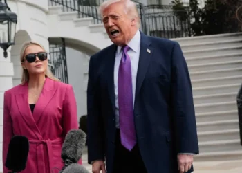 Blindsided White House scrambled as Trump official’s resignation ricocheted through DC