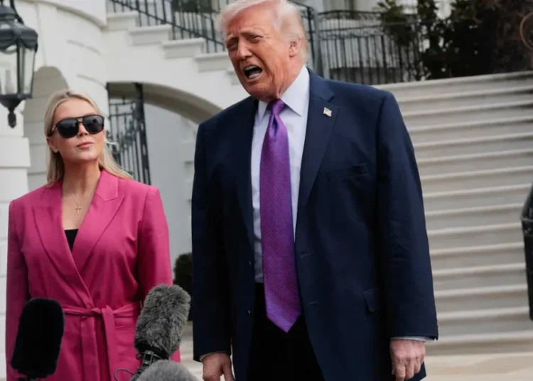 Blindsided White House scrambled as Trump official’s resignation ricocheted through DC