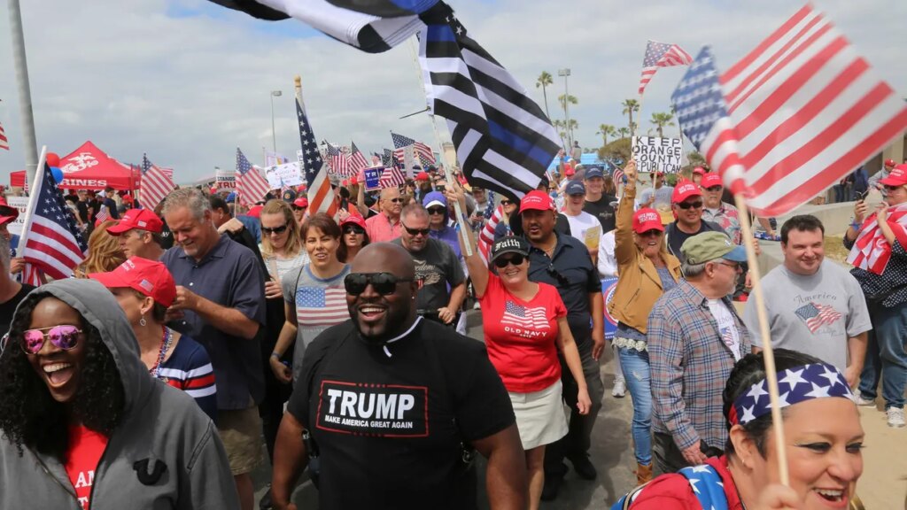 MAGA without Trump will make today’s hell seem like paradise
