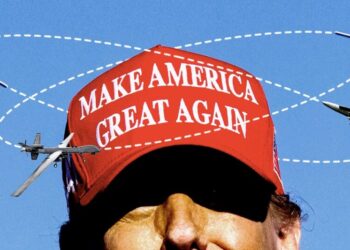 How ‘America First’ Became ‘America Alone’