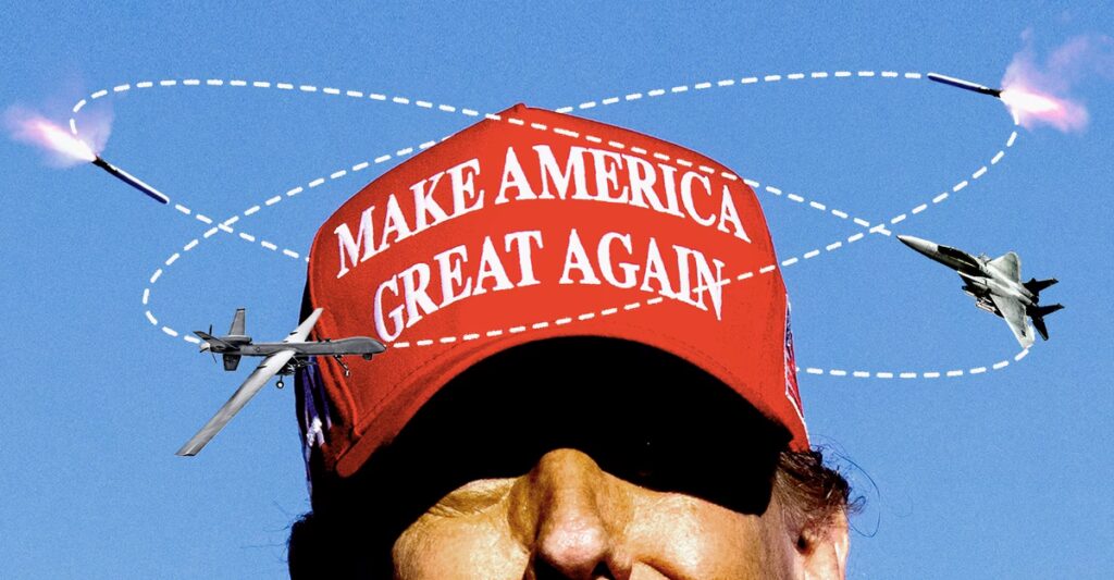 How ‘America First’ Became ‘America Alone’