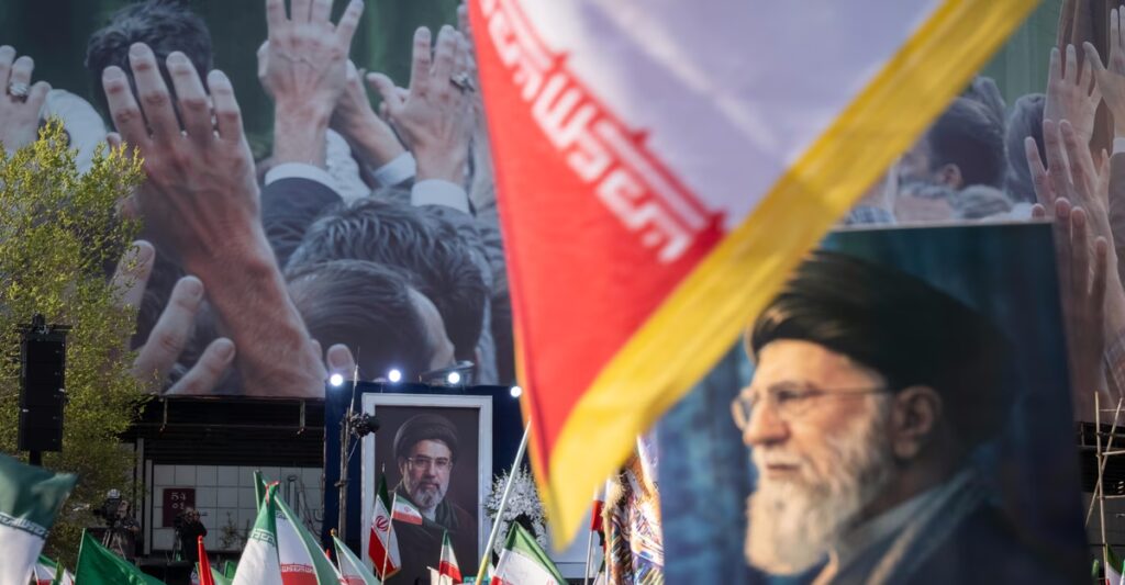 Trump May Not Be Able to End This War