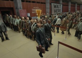 Coinbase’s Oscars ad says you’re an NPC trapped in someone else’s financial system–and crypto is ‘Your Way Out’