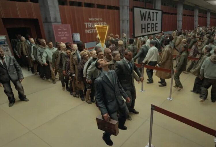 Coinbase’s Oscars ad says you’re an NPC trapped in someone else’s financial system–and crypto is ‘Your Way Out’