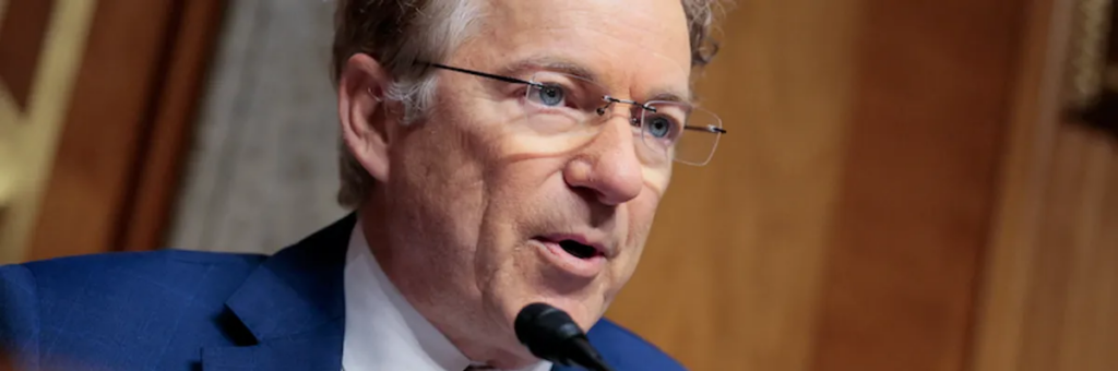 ‘Mic drop’: Republican’s ‘ice-cold’ attack on DHS nominee leaves senators’ ‘mouths agape’