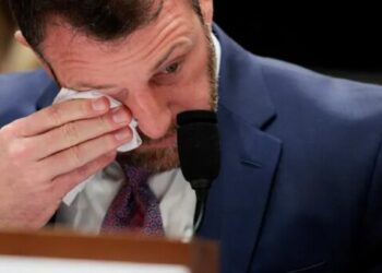 GOP senator ramps up humiliation of Trump’s DHS pick with montage of ‘machismo’ threats