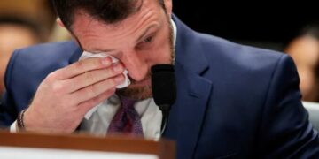 GOP senator ramps up humiliation of Trump’s DHS pick with montage of ‘machismo’ threats