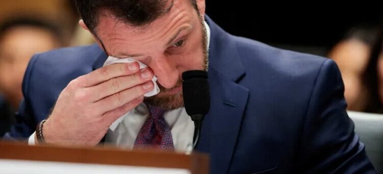 GOP senator ramps up humiliation of Trump’s DHS pick with montage of ‘machismo’ threats